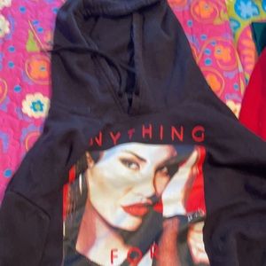 Selina hoodie